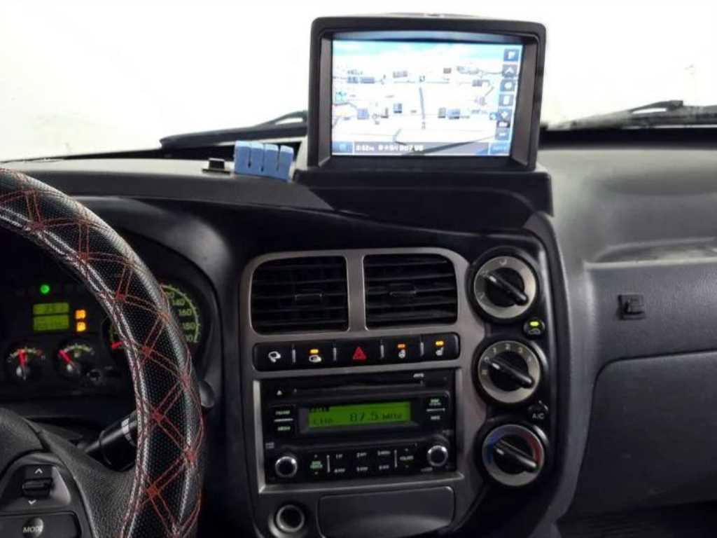 기아 봉고3 1톤 윙바디 12