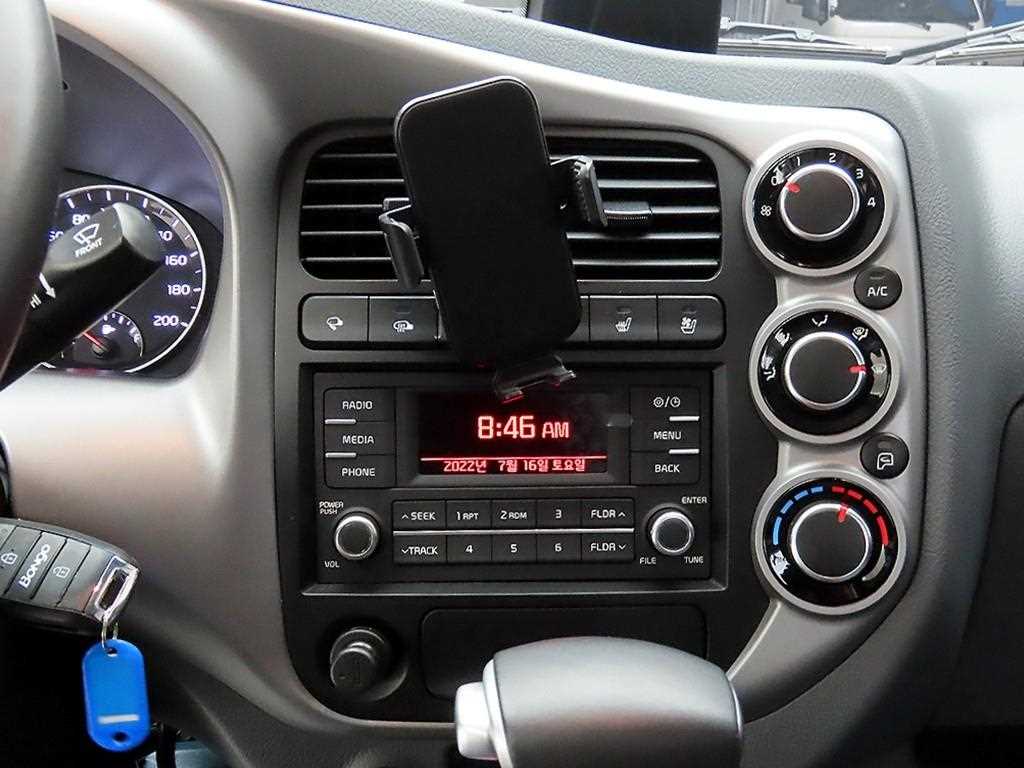 기아 봉고3 1톤 카고 7