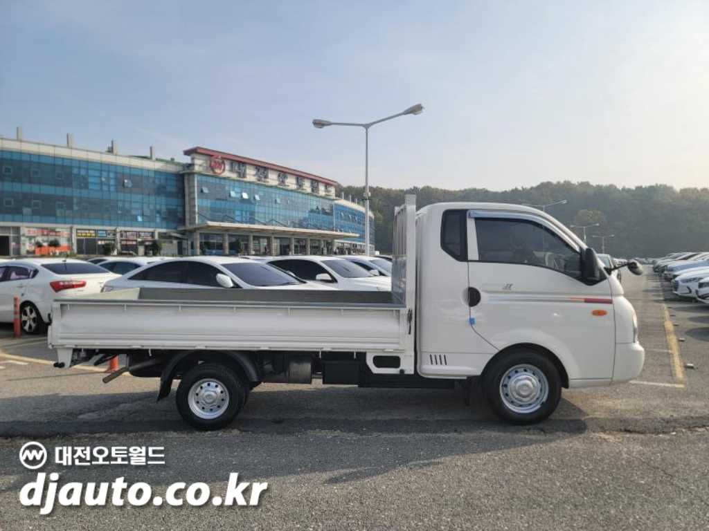 현대 포터2 1톤 카고 5