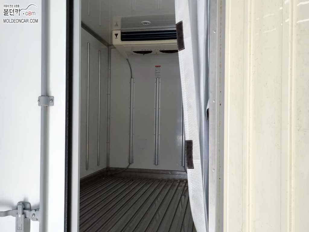 현대 포터2 1톤 냉동탑 15