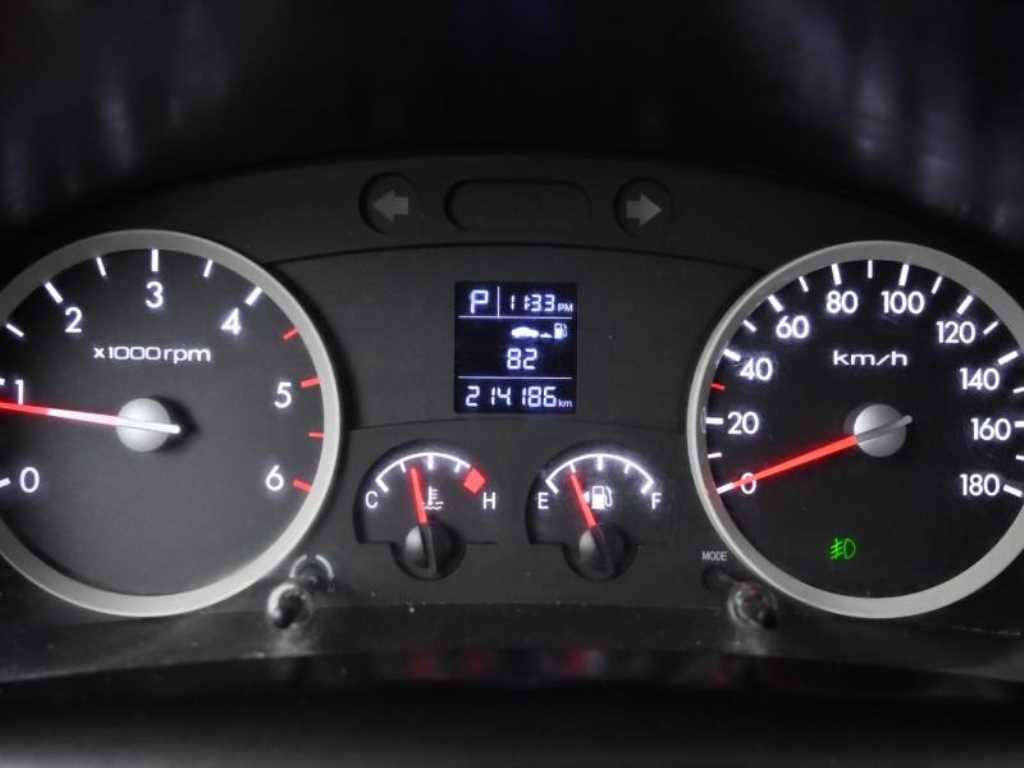 현대 포터2 1톤 카고 4