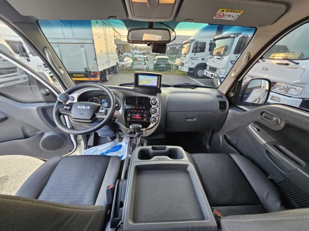 기아 봉고3 1톤 카고 5