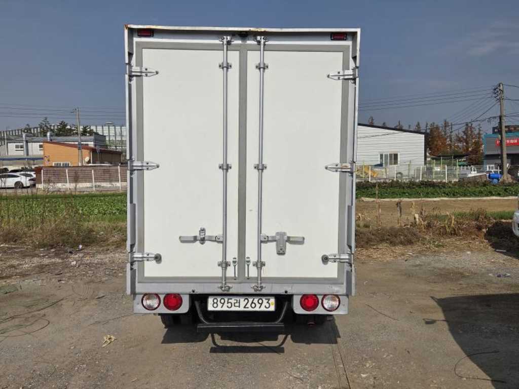 기아 봉고3 1톤 표준탑 LPG 5