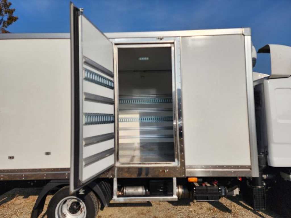 현대 올뉴마이티 2.5톤 냉동탑 9