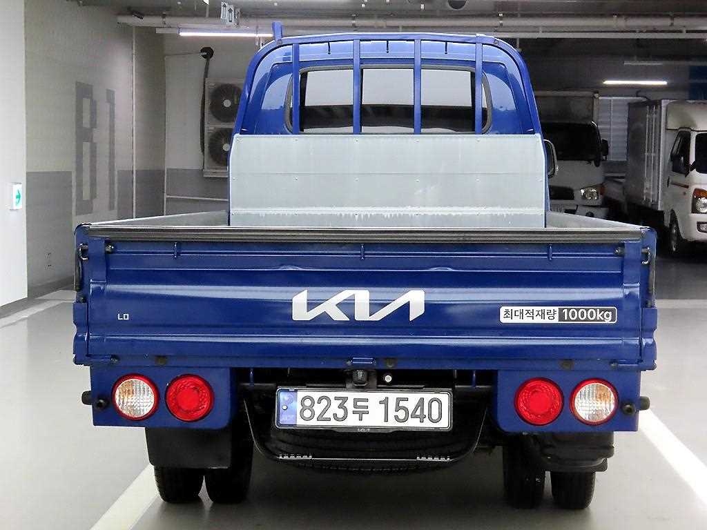 기아 봉고3 1톤 카고 2