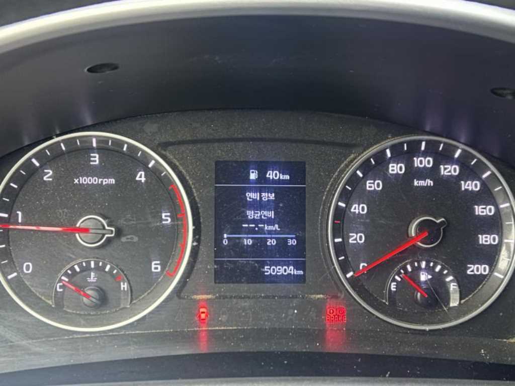 기아 봉고3 1톤 카고 11