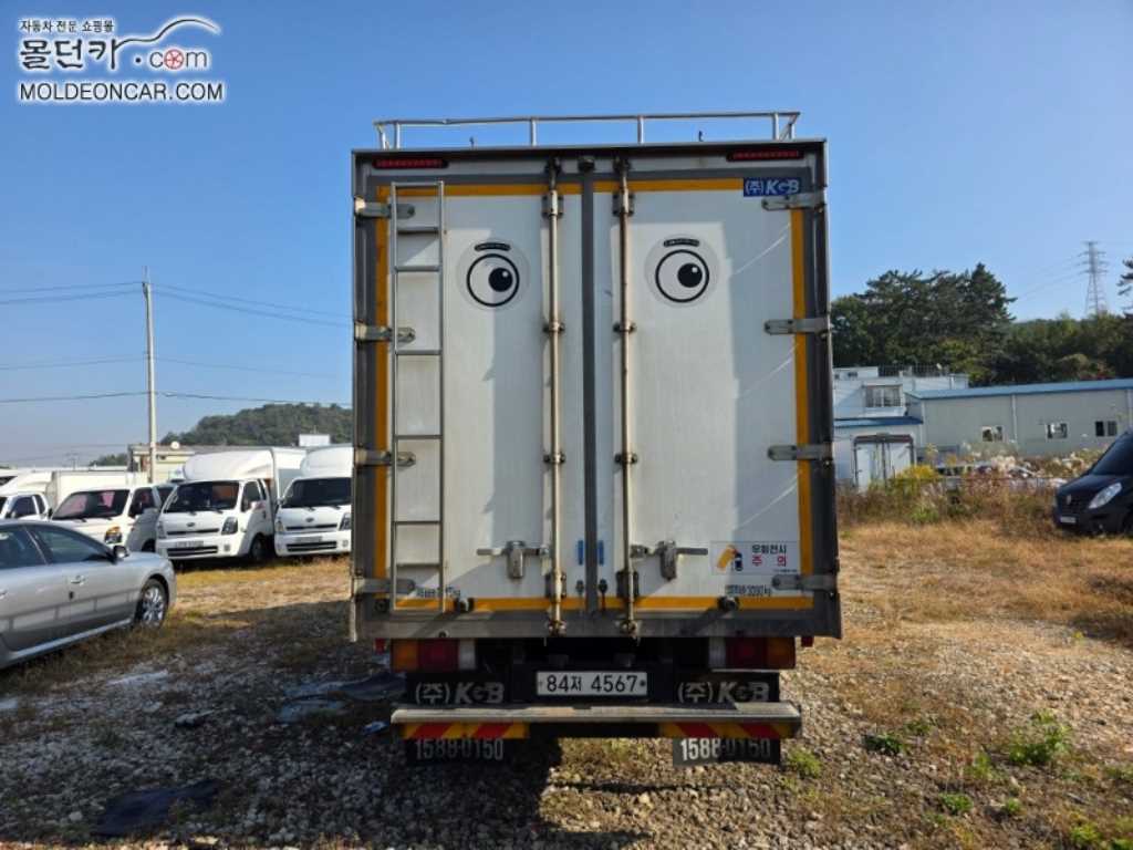 현대 올뉴마이티 익스하이탑 3