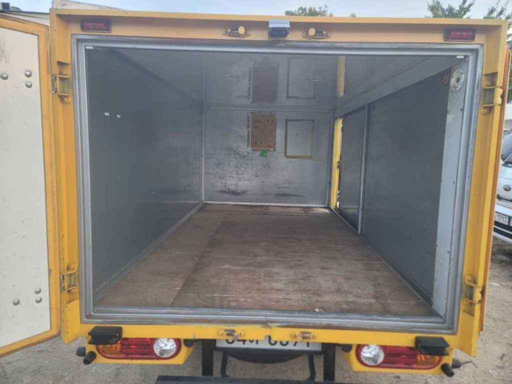 현대 포터2 1톤 표준탑 6