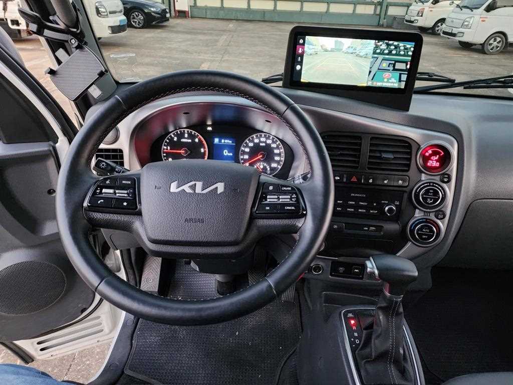 기아 봉고3 1톤 카고 LPG 11