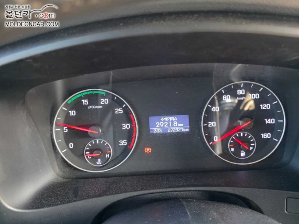 현대 올뉴마이티 익스하이탑 4