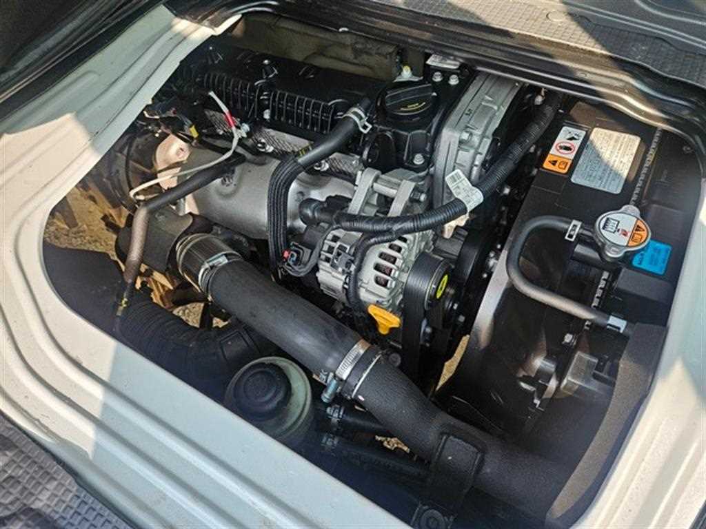 기아 봉고3 1톤 냉동탑 7