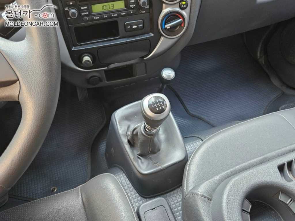 기아 봉고3 화물덤프 1톤 10