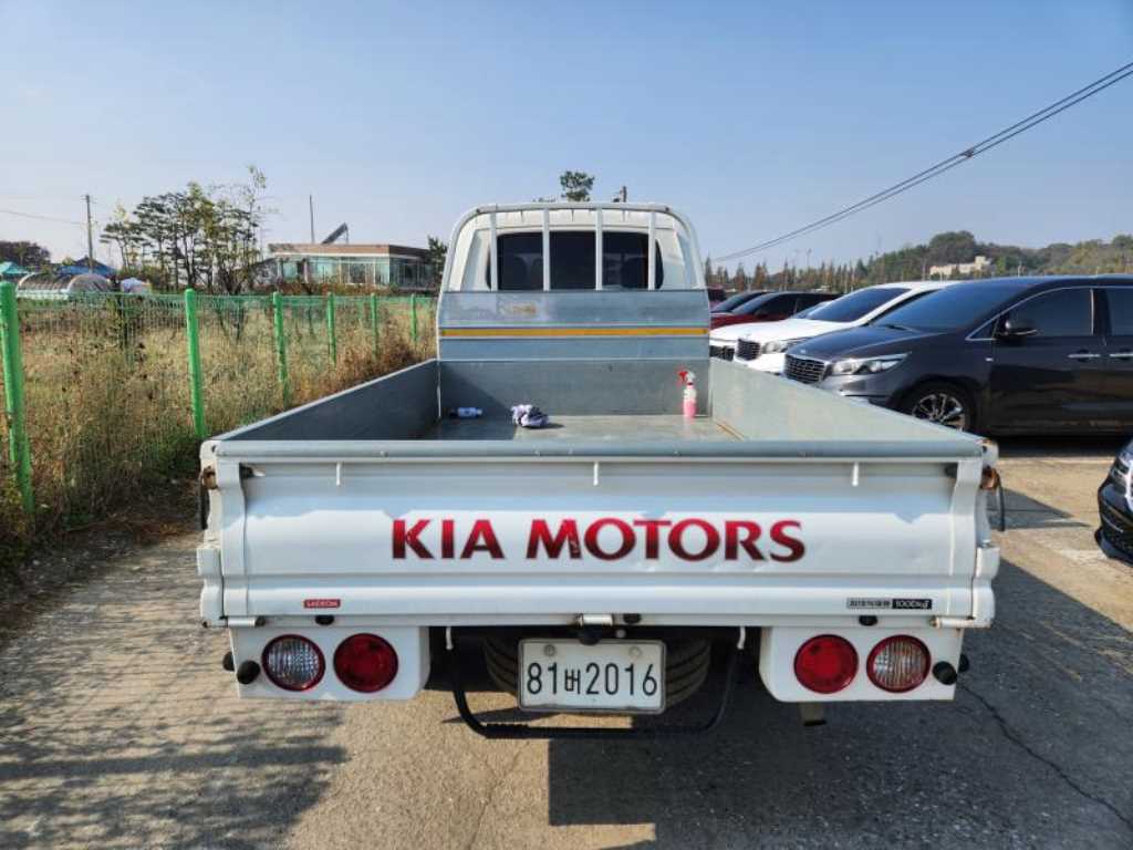 기아 봉고3 1톤 카고 3