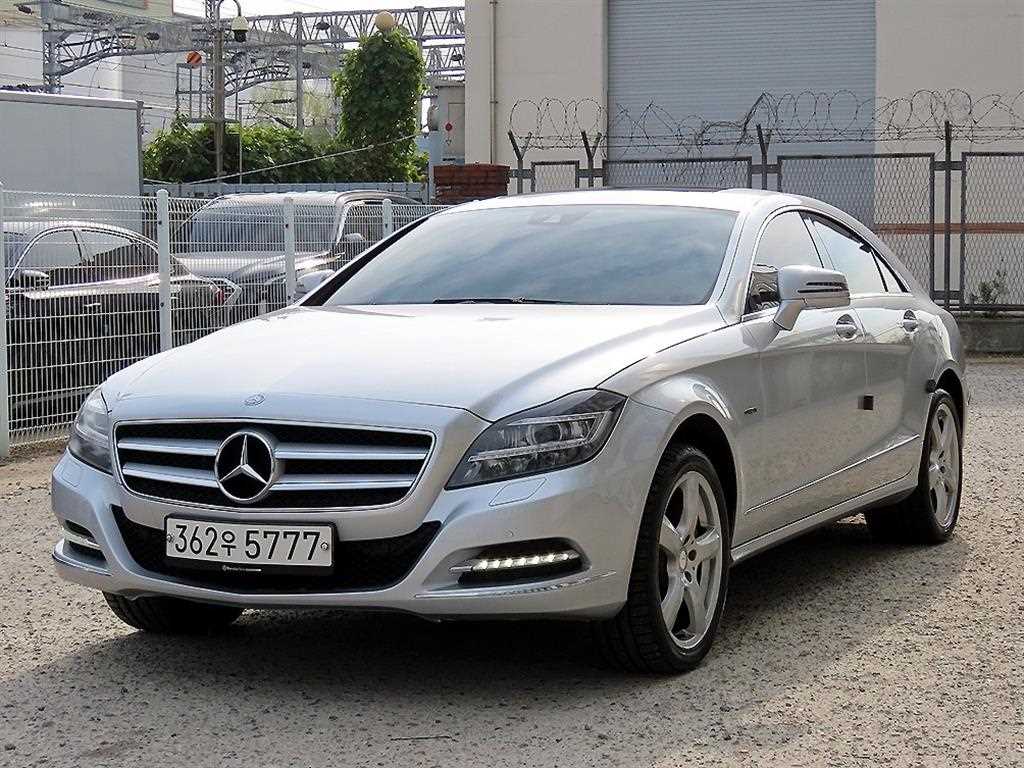 벤츠 CLS 클래스 CLS 350 사진 2/20