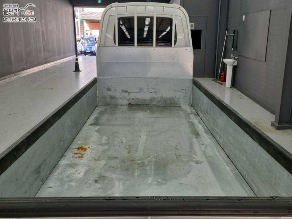 기아 봉고3 1톤 카고 LPG 6