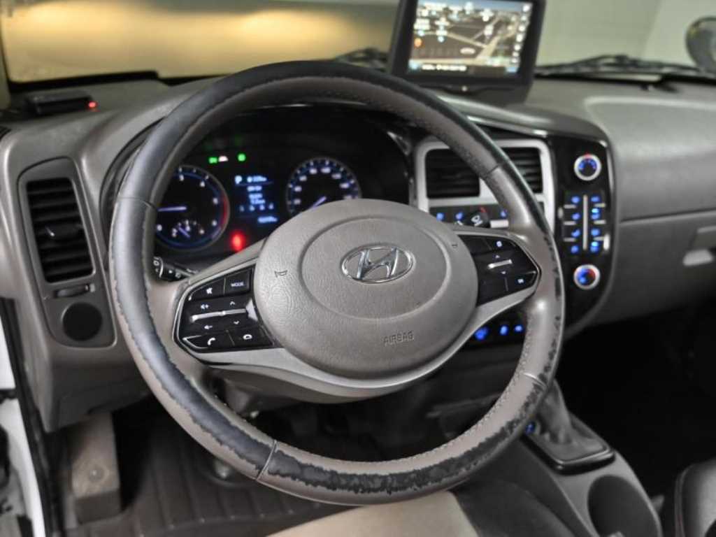 현대 포터2 1톤 카고 12