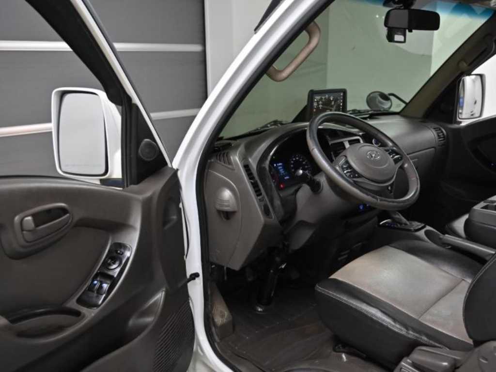 현대 포터2 1톤 카고 10