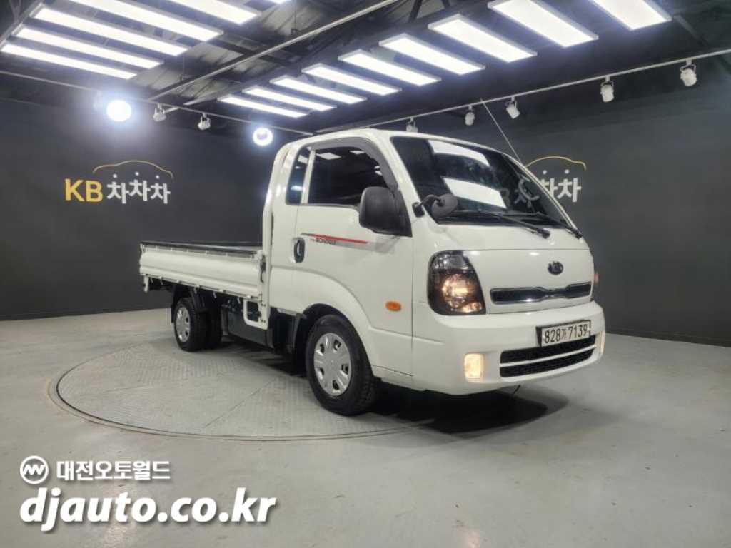 기아 봉고3 1톤 카고