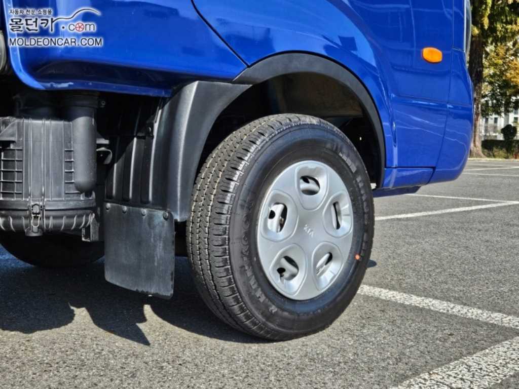 기아 봉고3 화물덤프 1톤 5