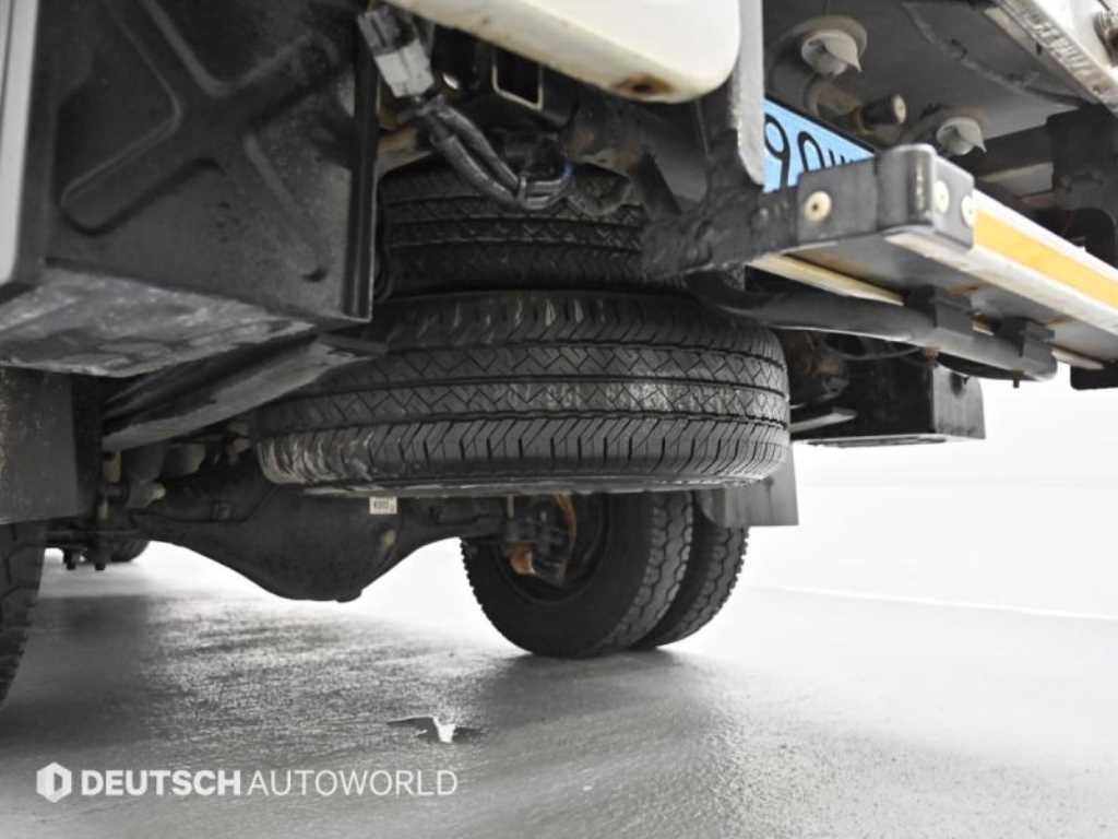 현대 포터2 1톤 저상탑 전기 18