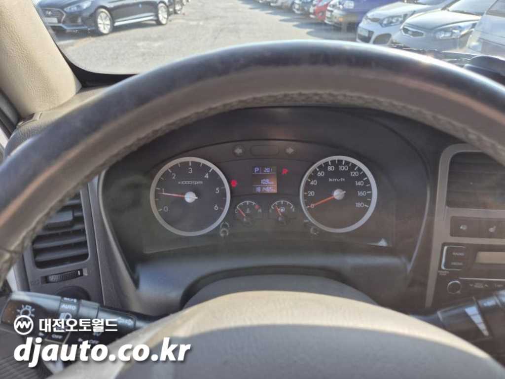 현대 포터2 1톤 윙바디 13