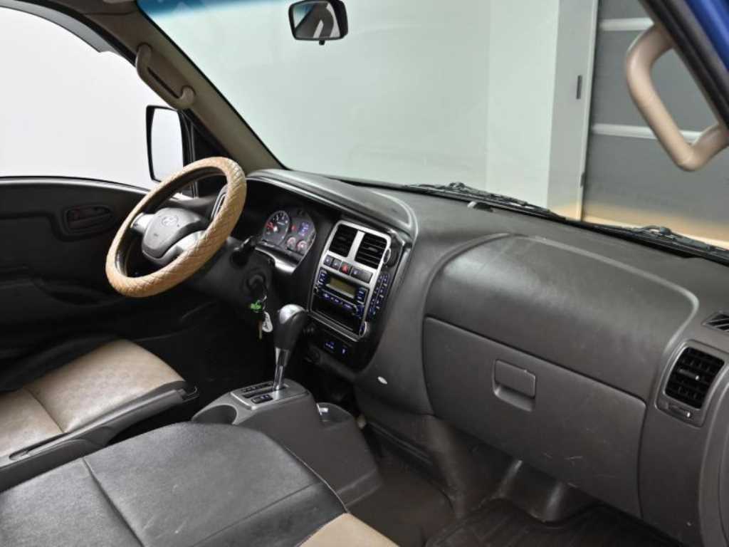 현대 포터2 1톤 카고 7