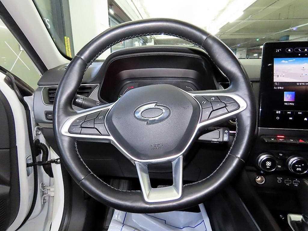 Renault XM3 1.6 GTe RE 9