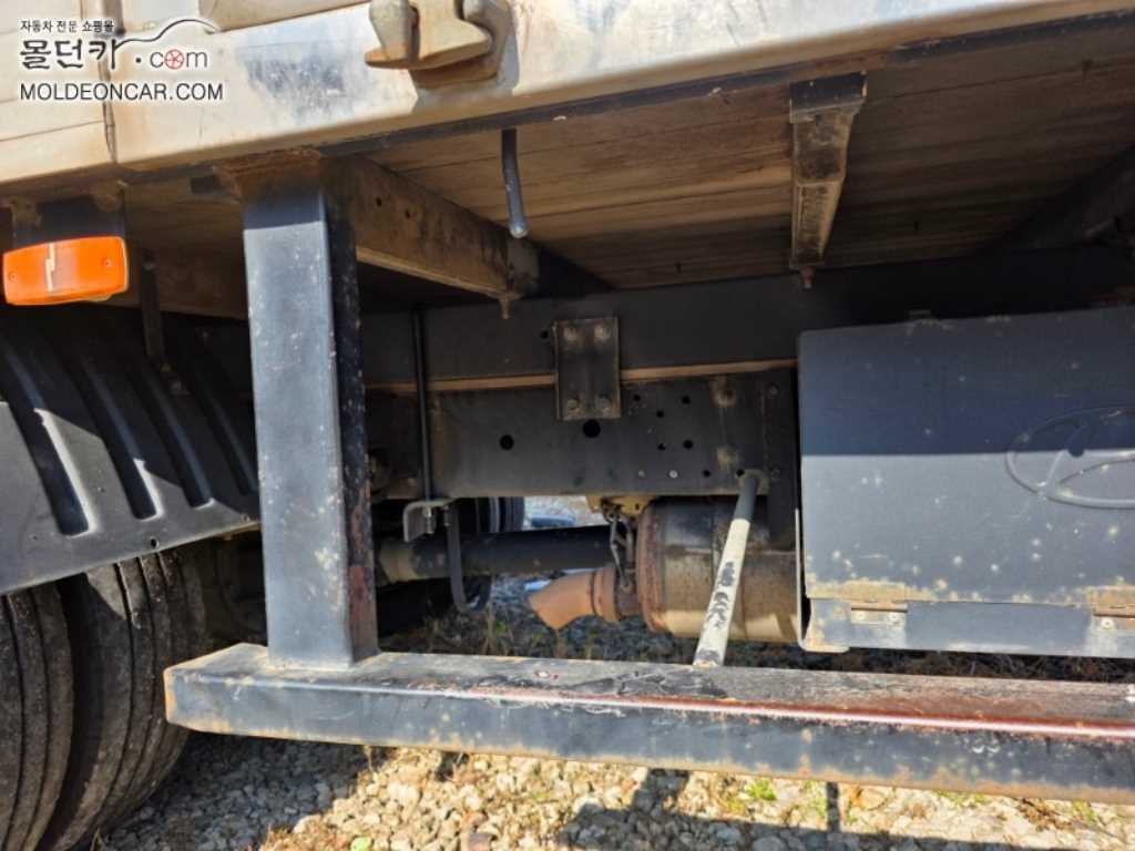 현대 올뉴마이티 익스하이탑 15