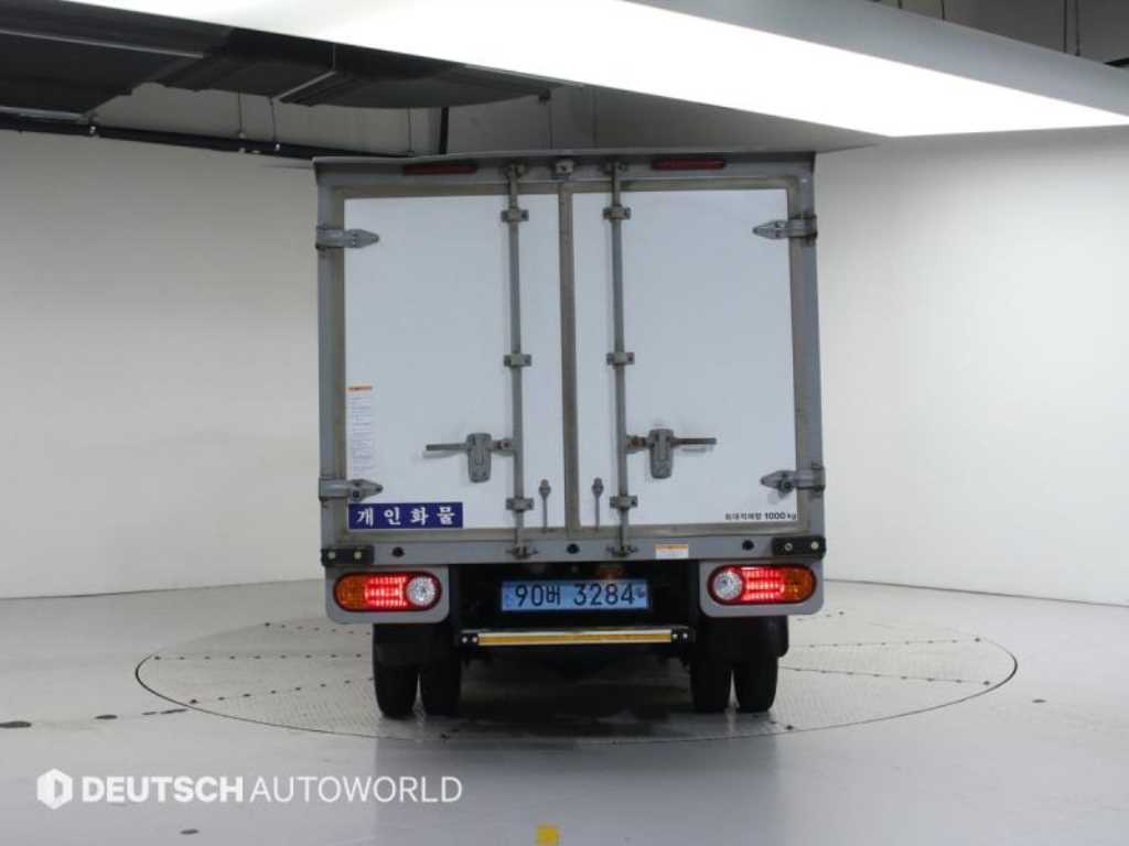 현대 포터2 1톤 저상탑 전기 3