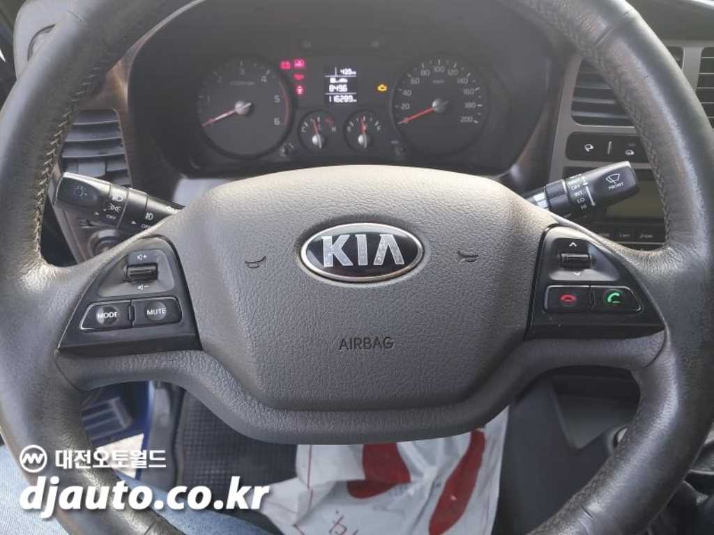 기아 봉고3 1톤 카고 9