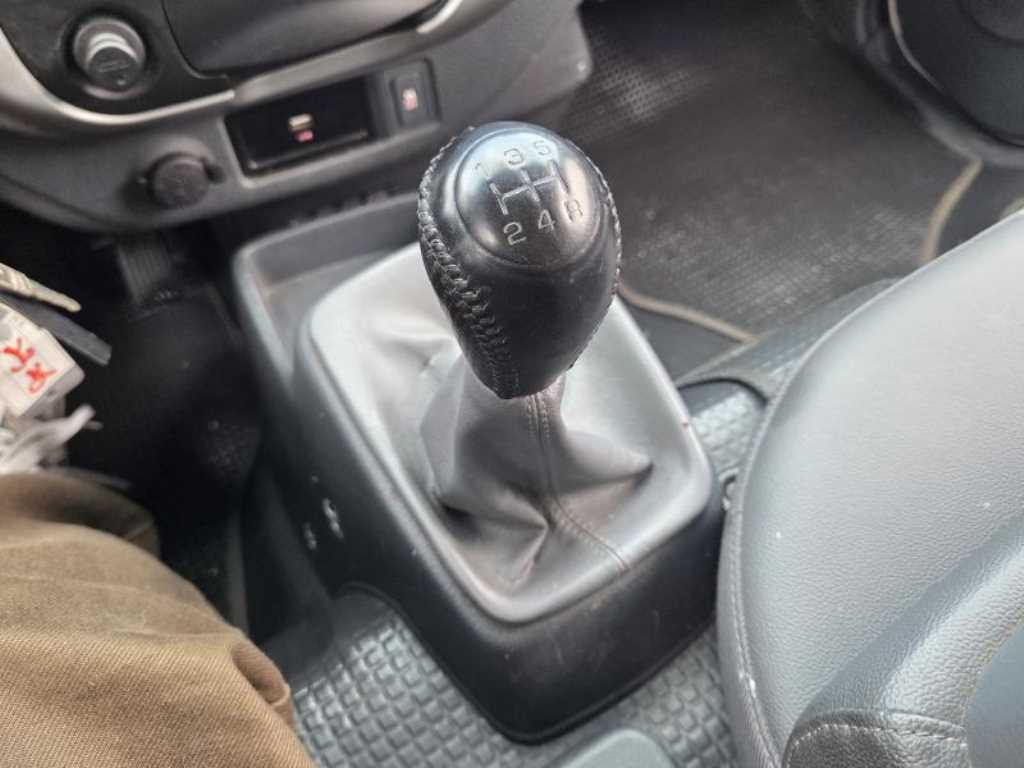 기아 봉고3 1톤 표준탑 LPG 16