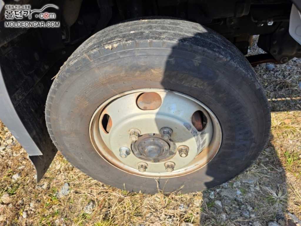 현대 올뉴마이티 익스하이탑 5