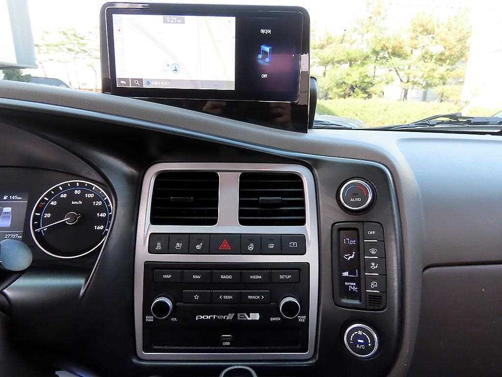 현대 포터2 1톤 카고 전기 13