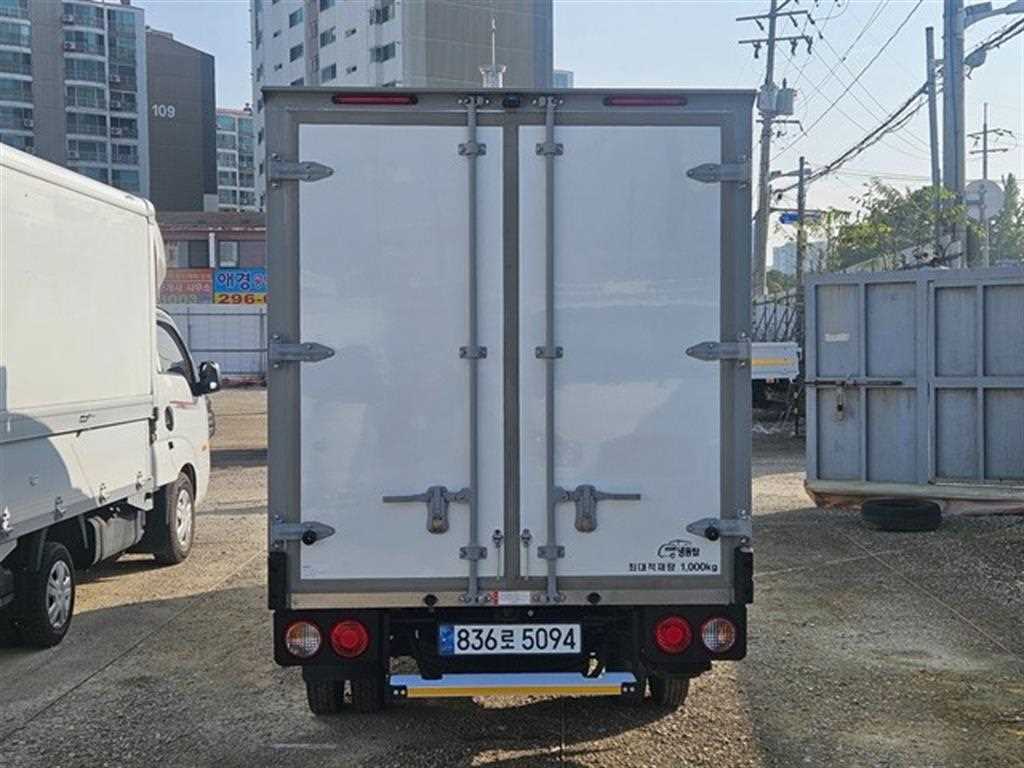 기아 봉고3 1톤 냉동탑 3