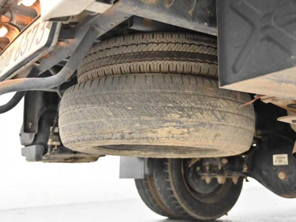 현대 포터2 1톤 카고 18