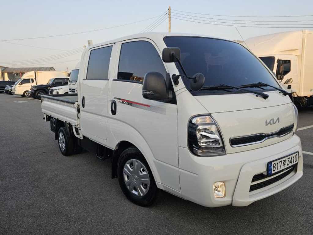 기아 봉고3 1톤 카고