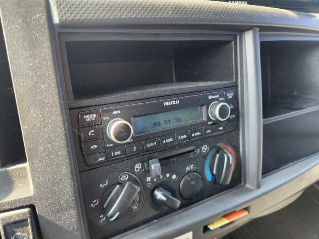 이스즈 엘프 3.5톤 윙바디 14