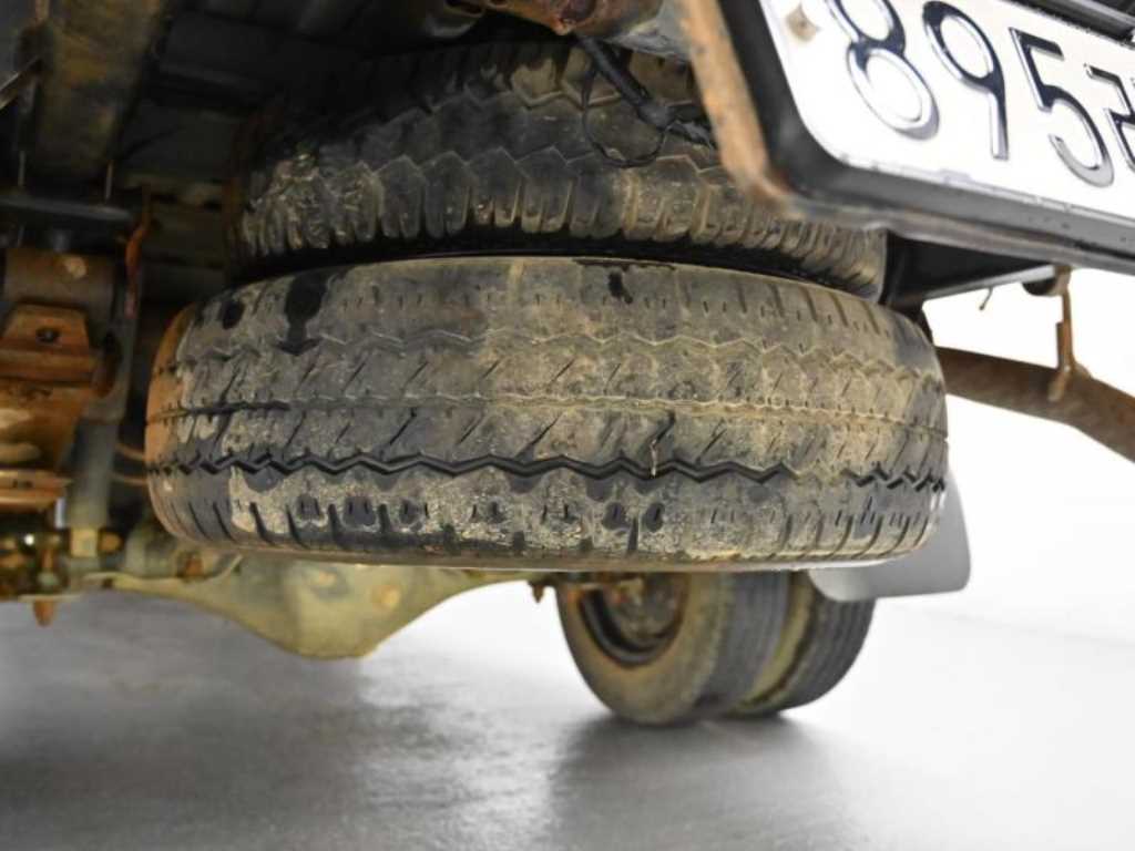 현대 포터2 1톤 카고 18