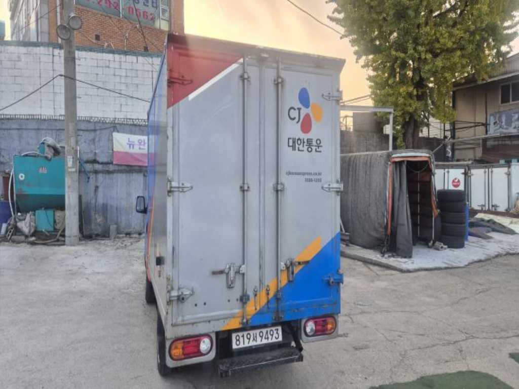 현대 포터2 1톤 표준탑 4