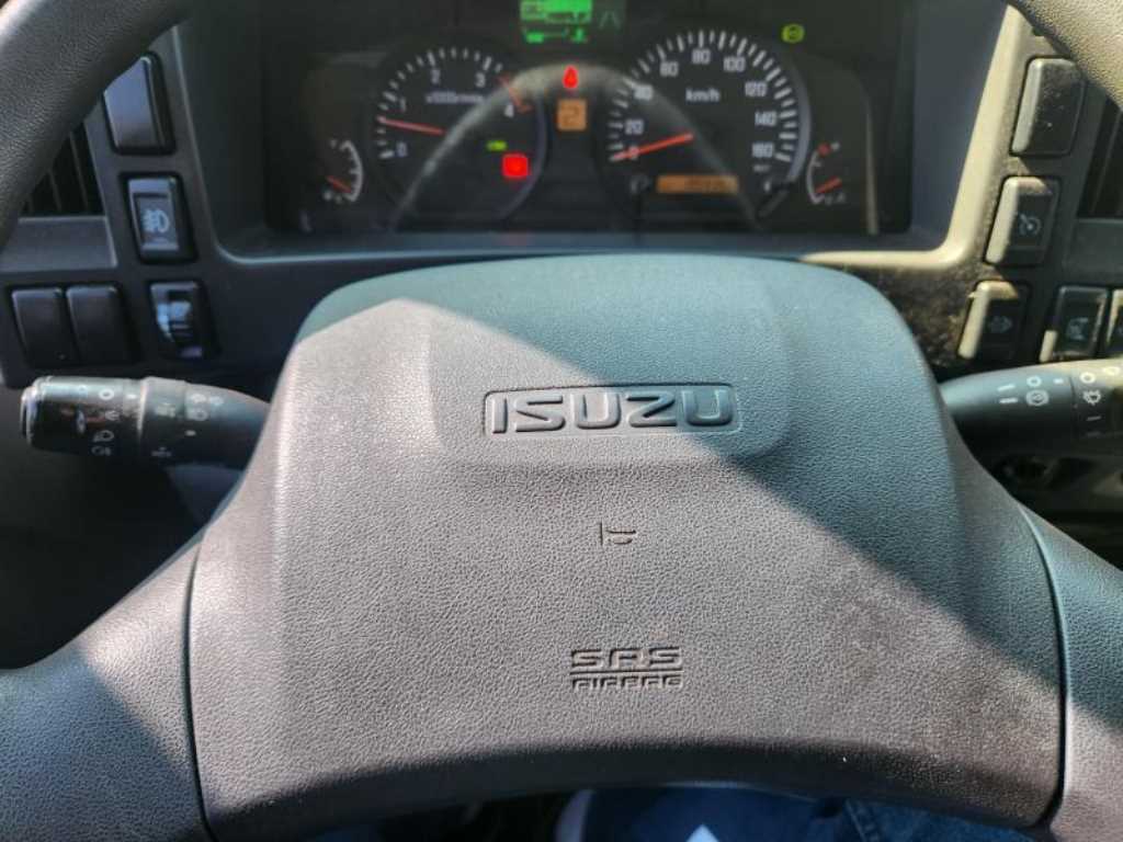 이스즈 엘프 3.5톤 윙바디 15