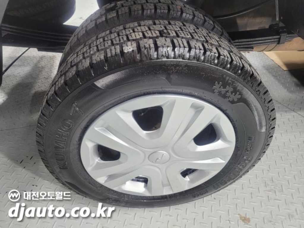 기아 봉고3 1톤 카고 14