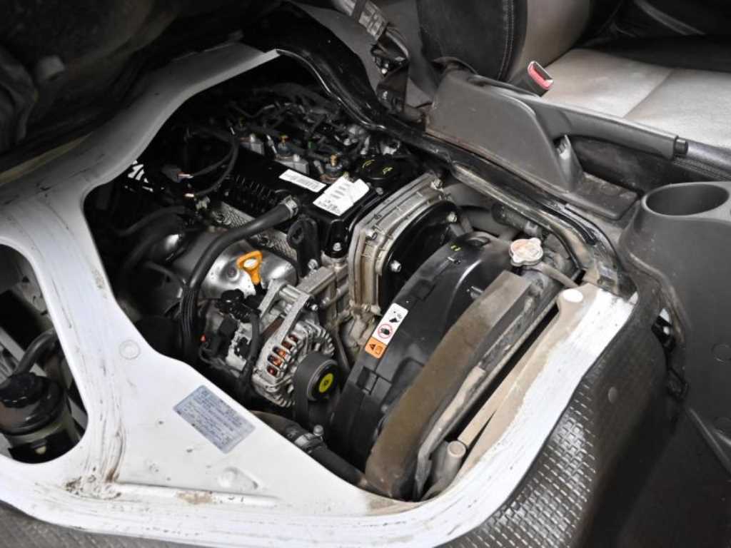 현대 포터2 1톤 카고 5