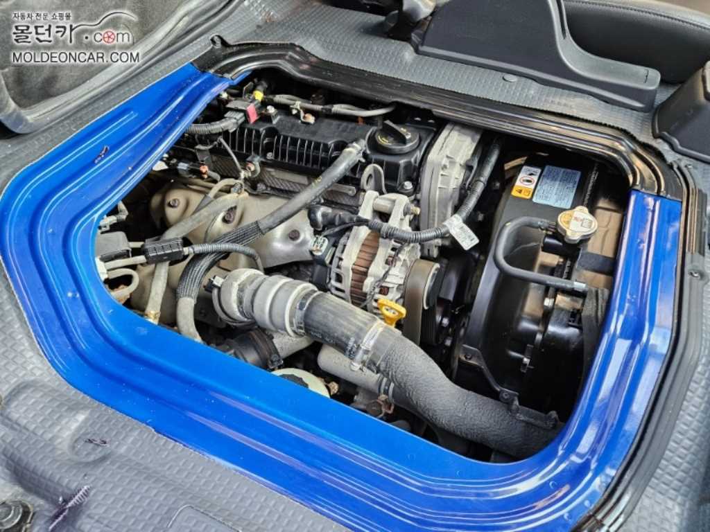 기아 봉고3 화물덤프 1톤 7