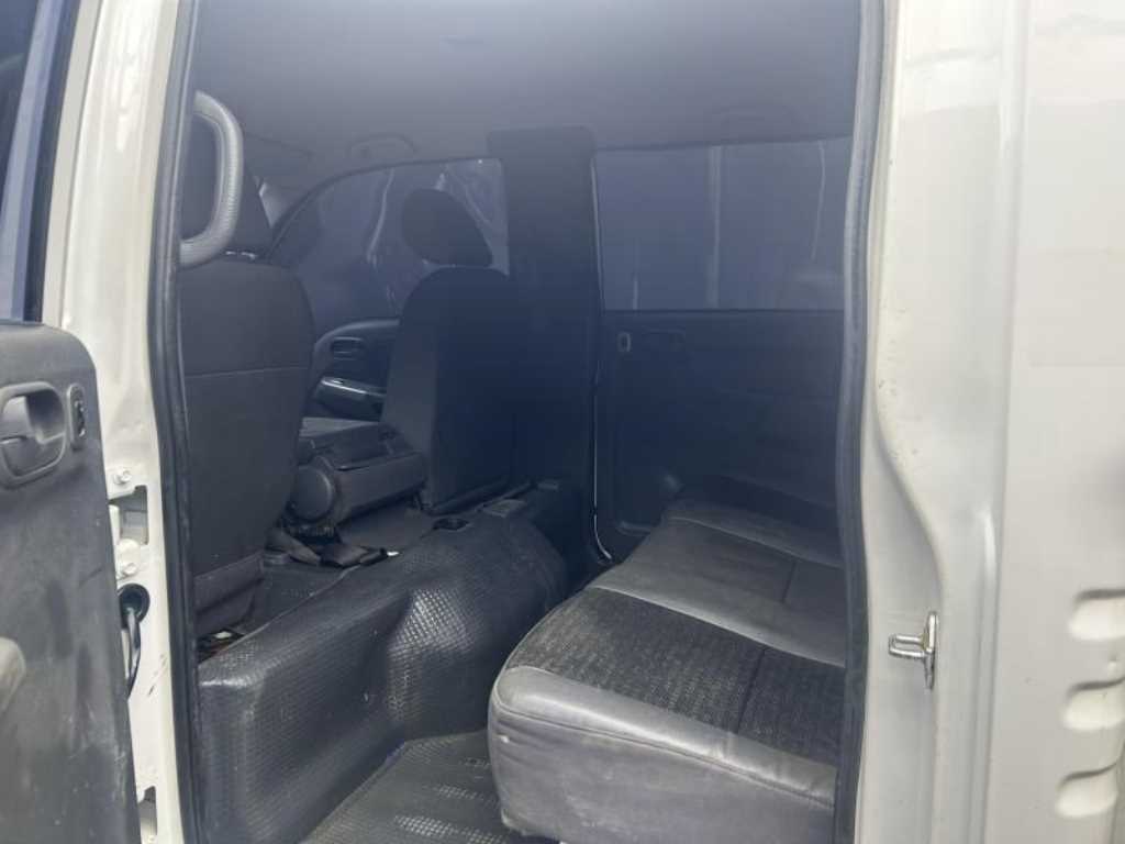 기아 봉고3 1톤 카고 4