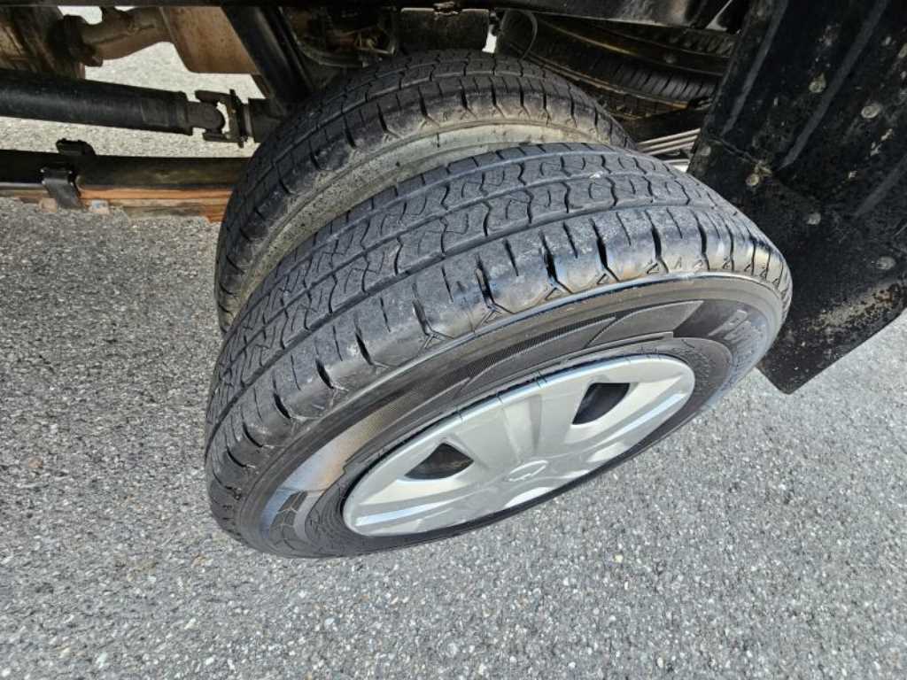 기아 봉고3 1톤 카고 17