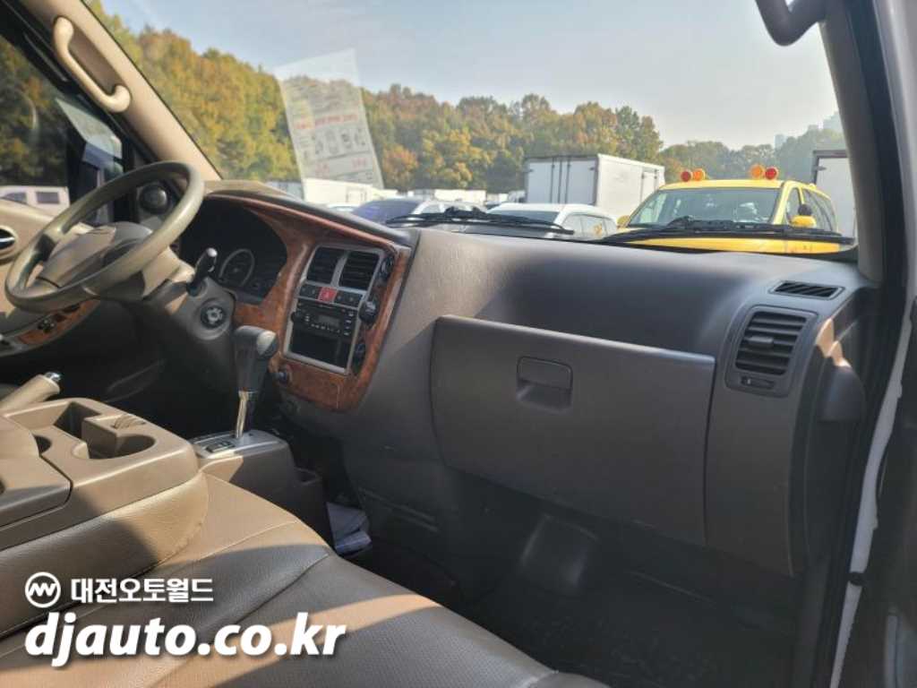 현대 포터2 1톤 카고 12