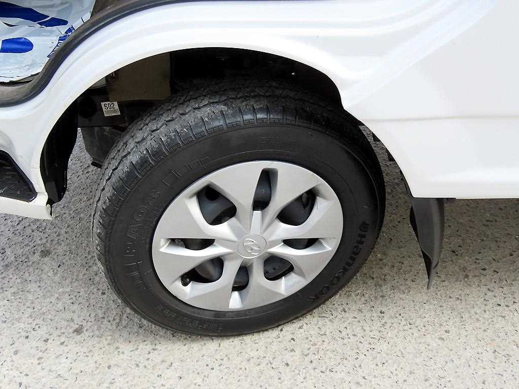 현대 포터2 1톤 카고 전기 18