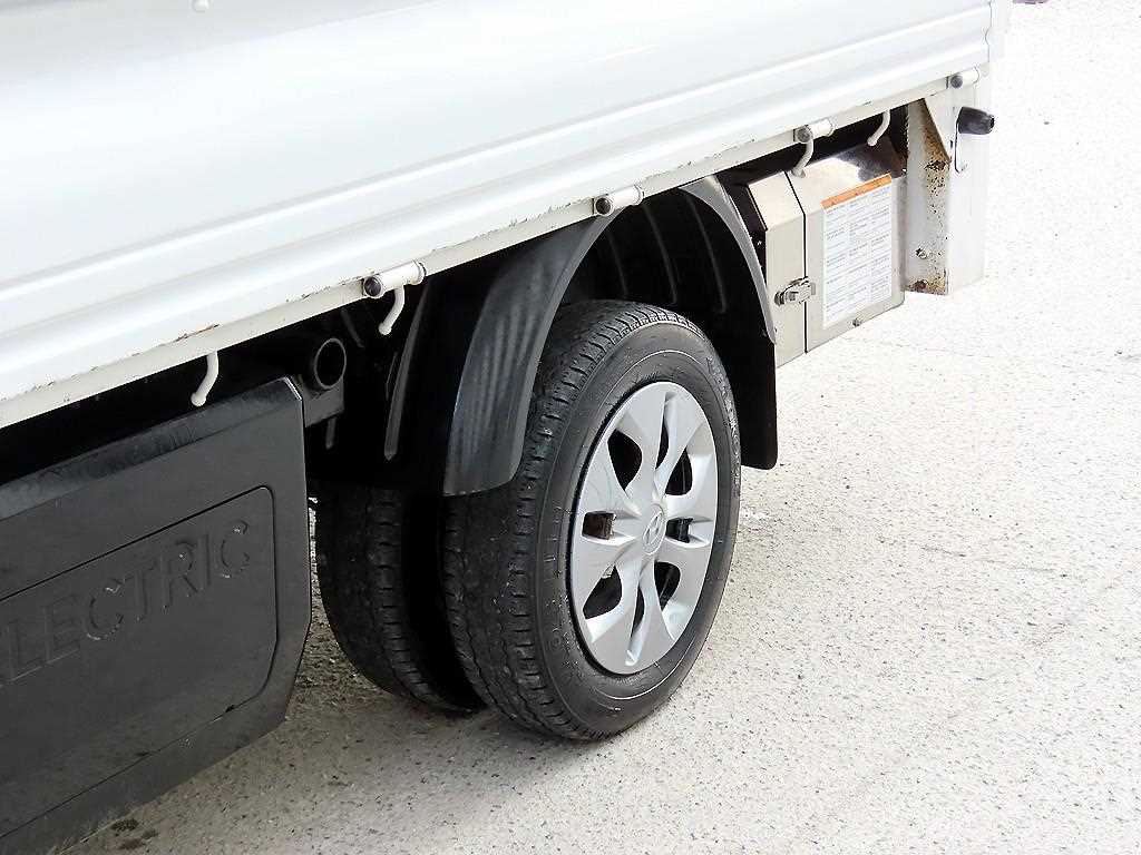 현대 포터2 1톤 카고 전기 19