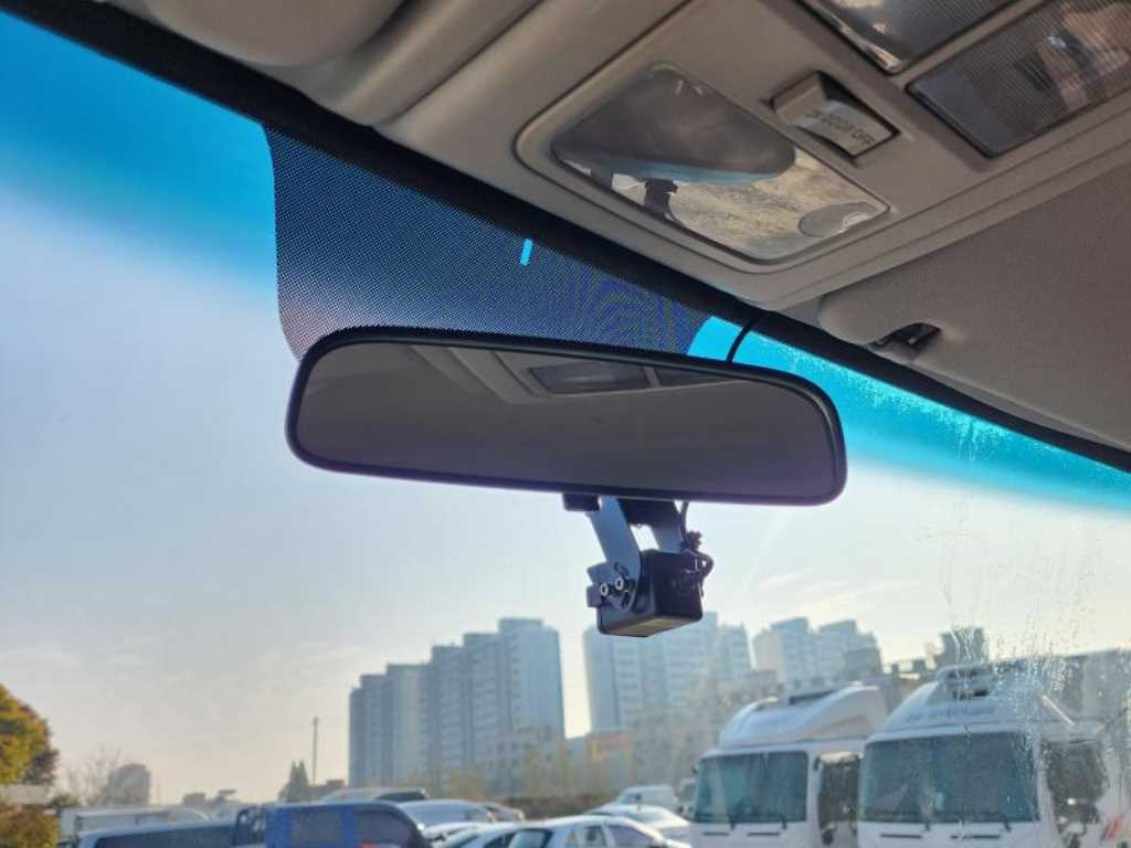 현대 올뉴마이티 2.5톤 냉동탑 8