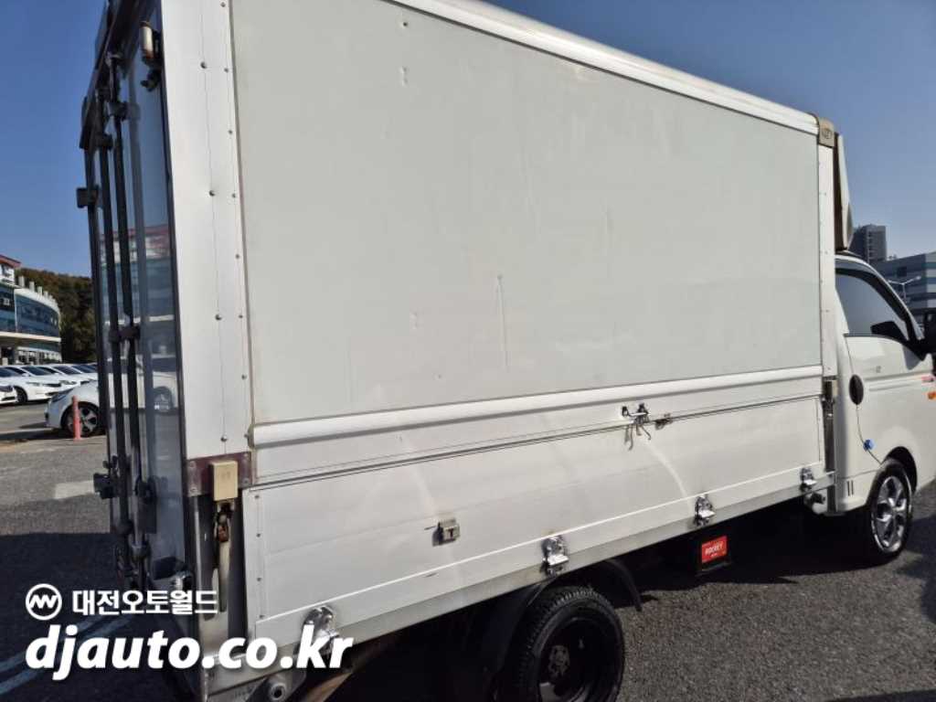 현대 포터2 1톤 윙바디 8